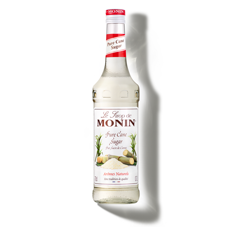 MONIN Pure Cane Sugar syrup
