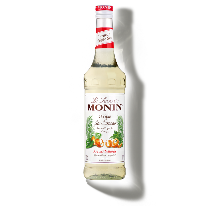 MONIN Triple Sec Curacao syrup