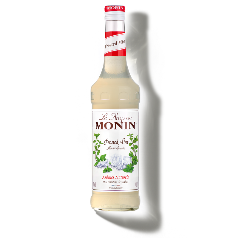 MONIN Frosted Mint syrup