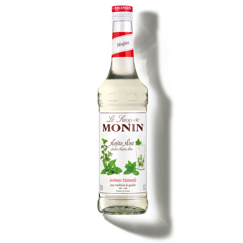 MONIN Mojito Mint syrup