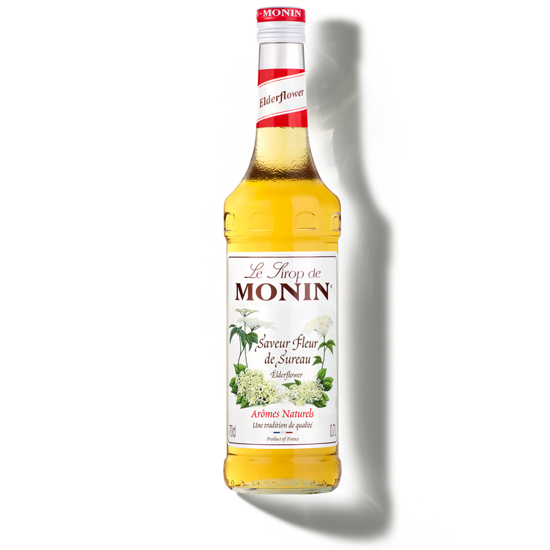 MONIN Elderflower syrup