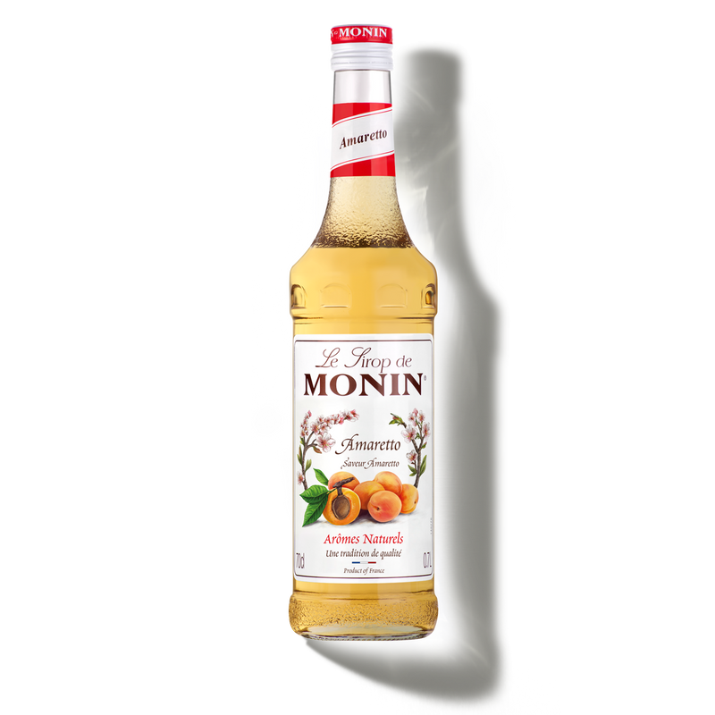 MONIN Amaretto syrup
