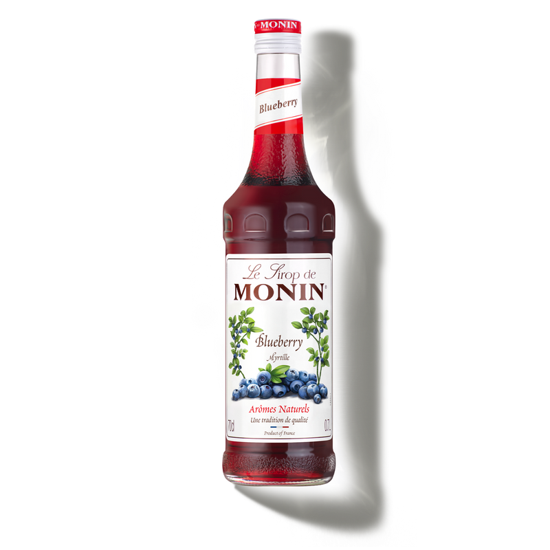 MONIN Blueberry syrup