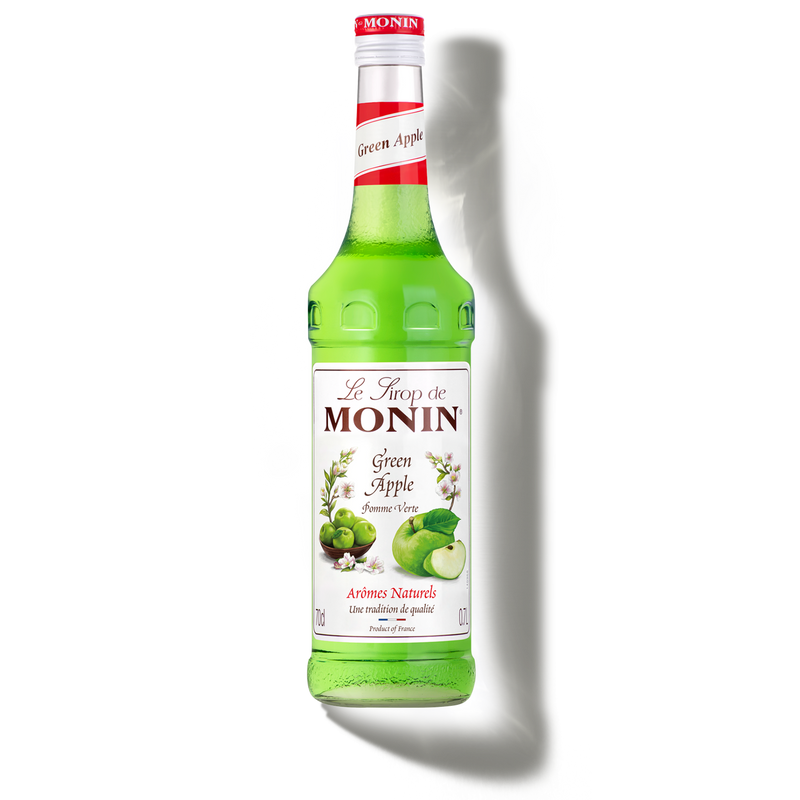 MONIN Green Apple syrup