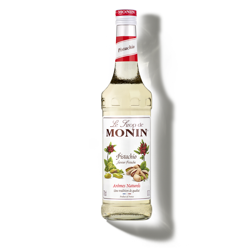 MONIN Pistachio syrup
