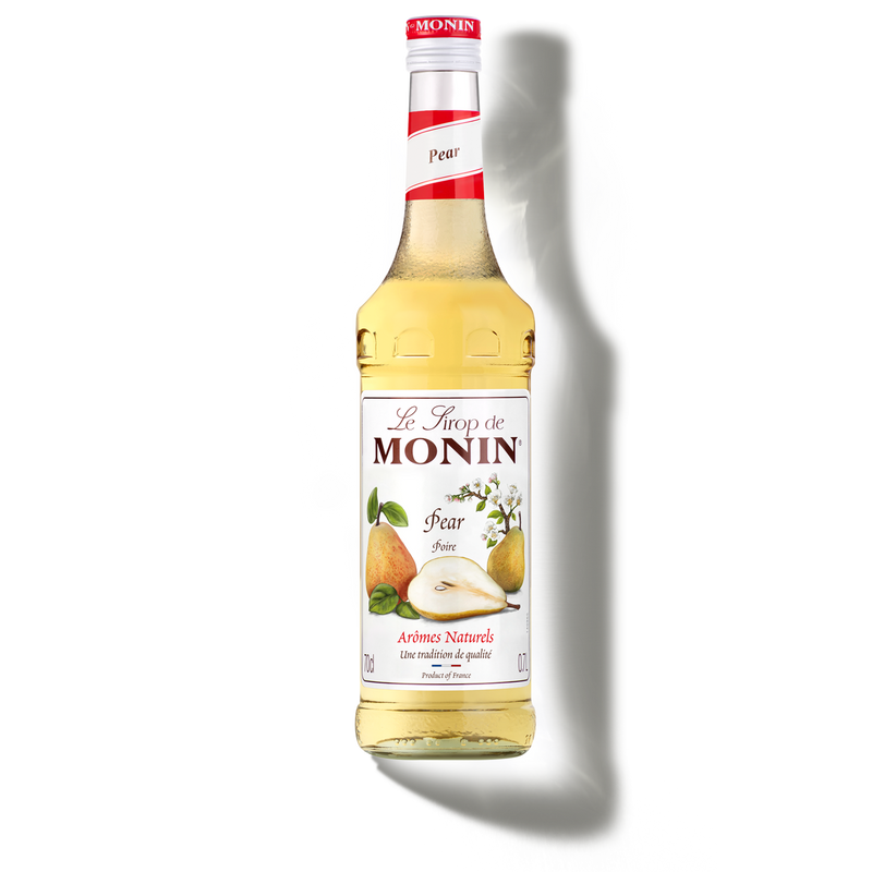 MONIN Pear syrup