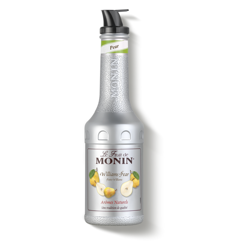 MONIN Williams Pear fruit mix