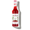 MONIN Cranberry syrup