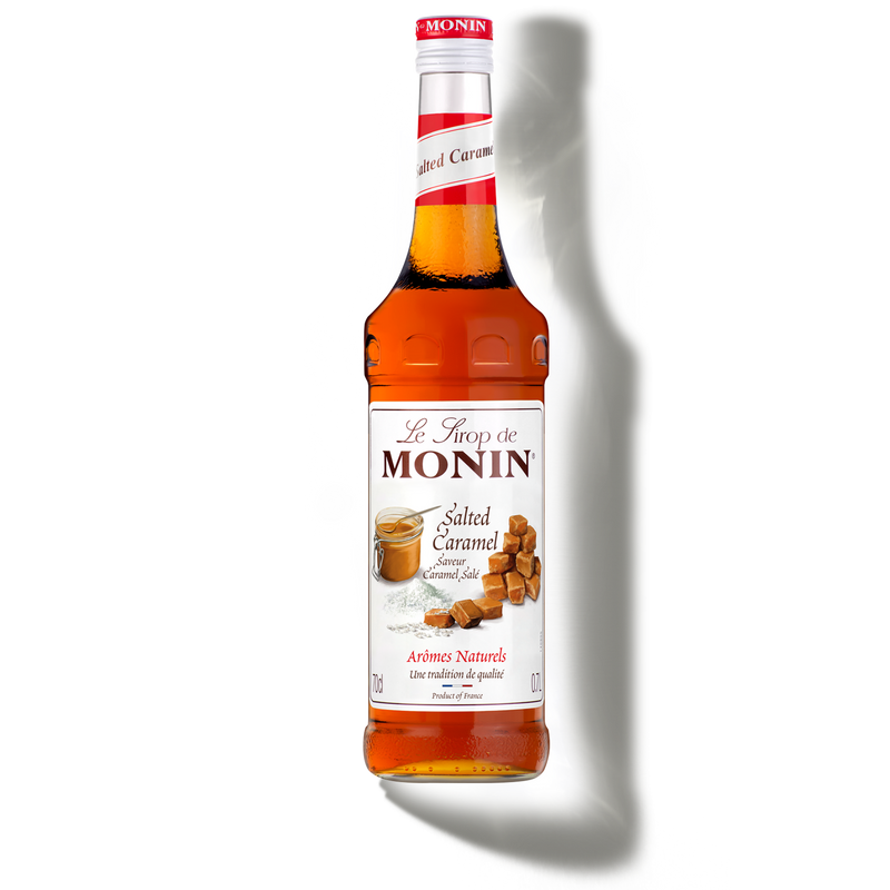 MONIN Salted Caramel syrup