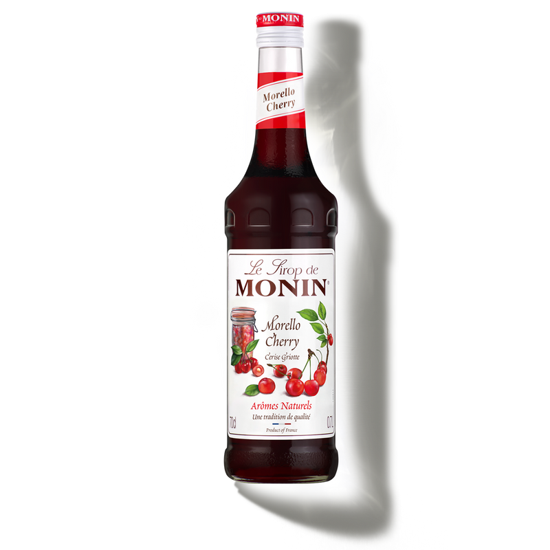 MONIN Morello Cherry syrup