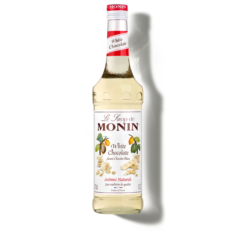 MONIN White Chocolate syrup