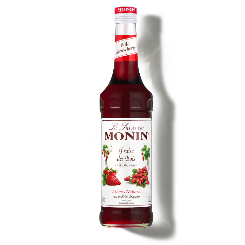 MONIN Wild Strawberry syrup