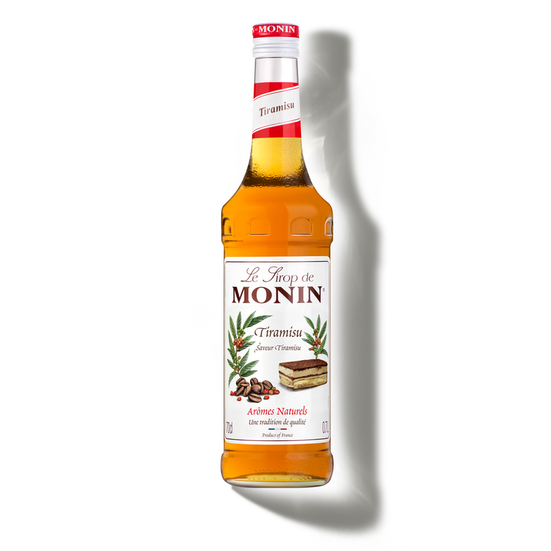 MONIN Tiramisu syrup