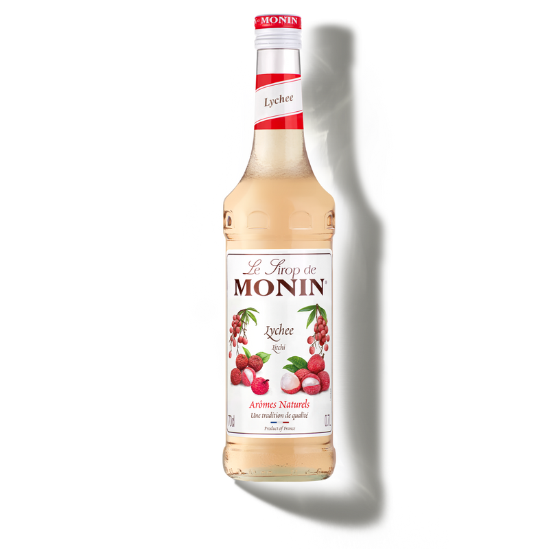 MONIN Lychee syrup