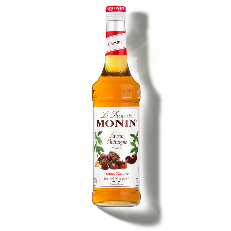MONIN Chestnut syrup