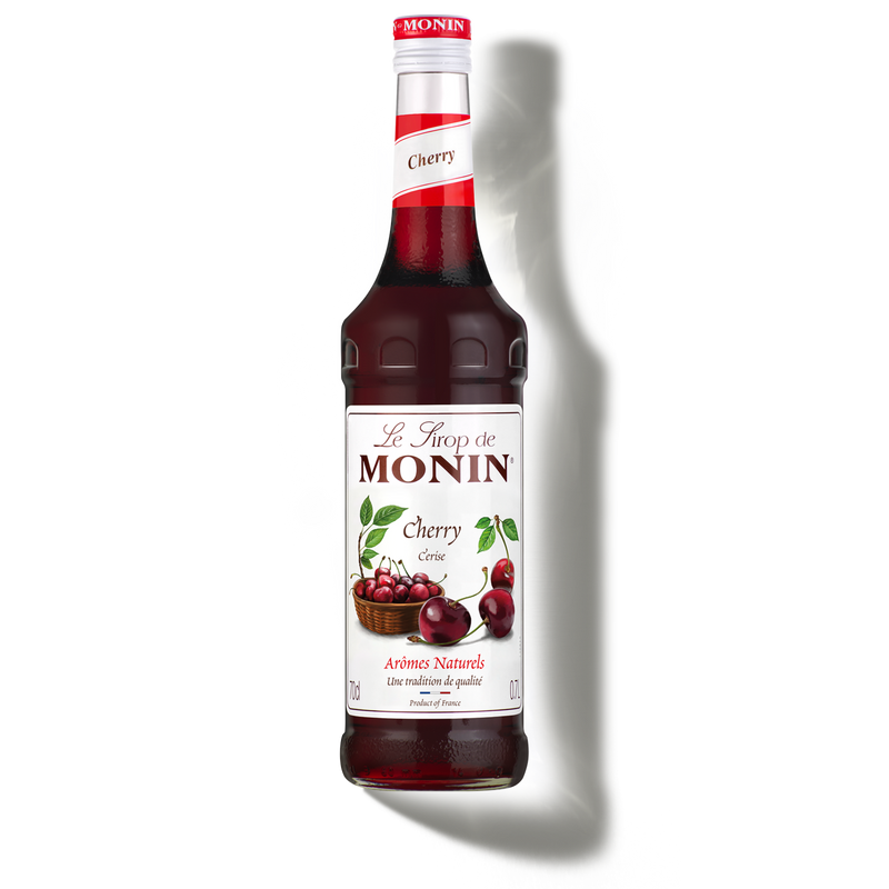 MONIN Cherry syrup
