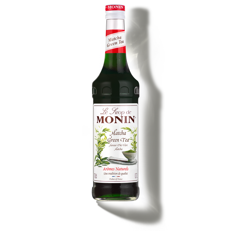 MONIN Matcha Green Tea  syrup