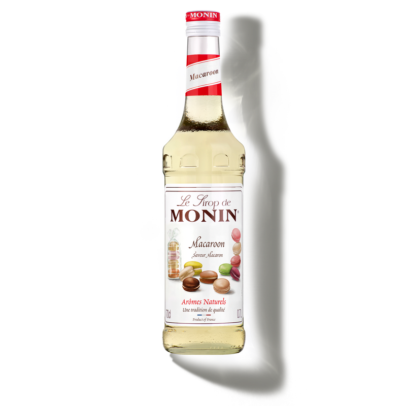 MONIN Macaroon syrup