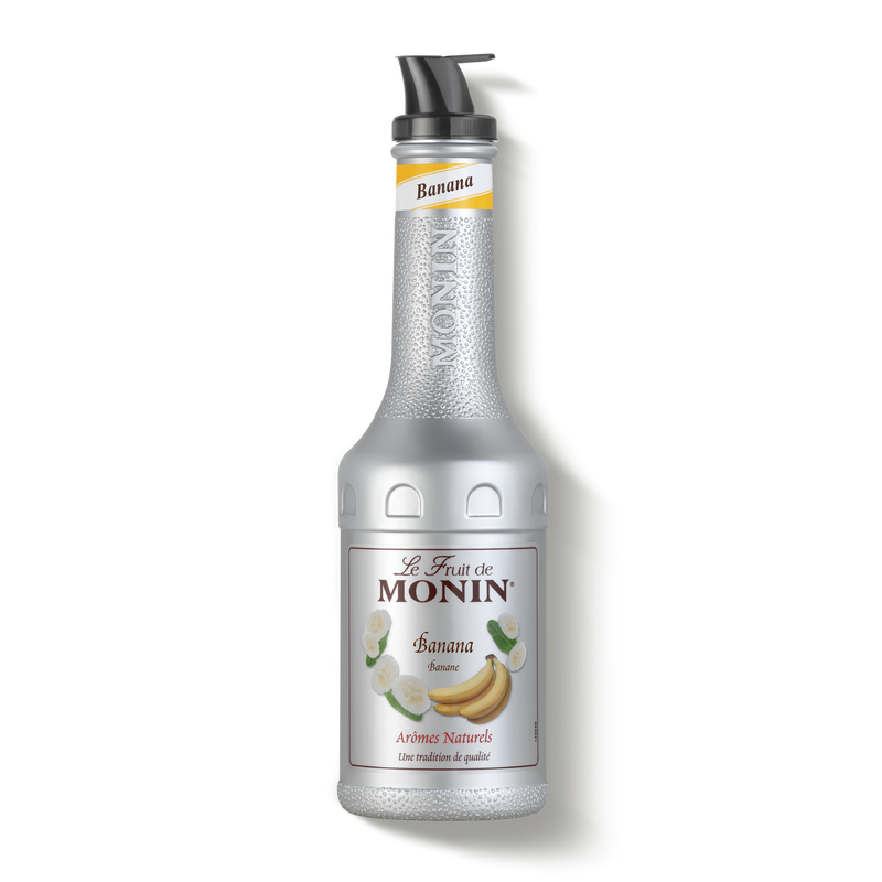 MONIN Banana fruit mix