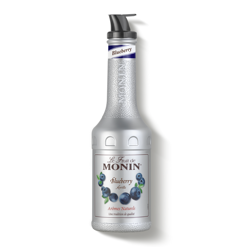 MONIN Blueberry fruit mix