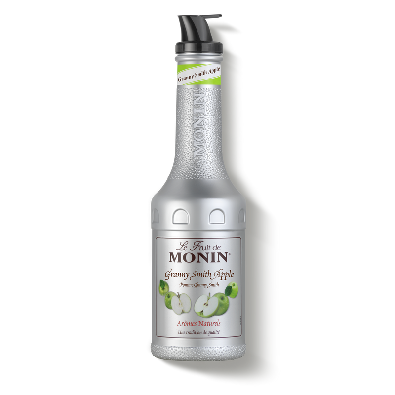 MONIN Granny Smith Apple fruit mix