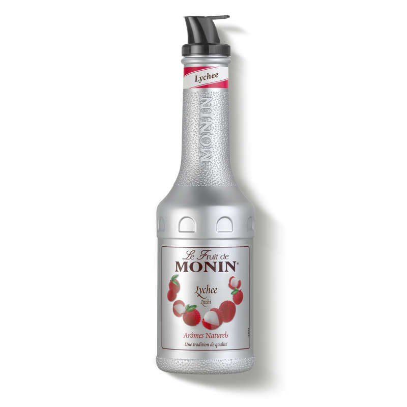 MONIN Lychee fruit mix