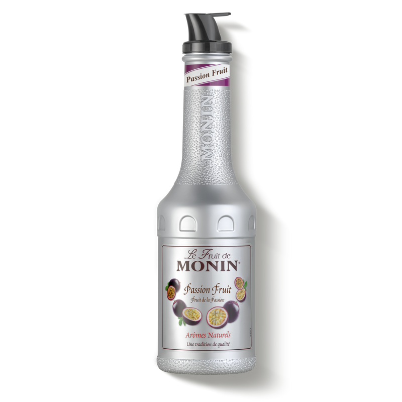 MONIN Passion Fruit fruit mix