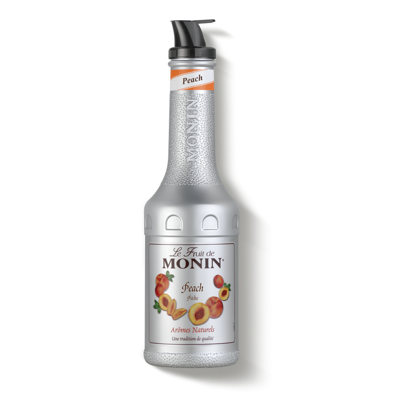 MONIN Peach fruit mix