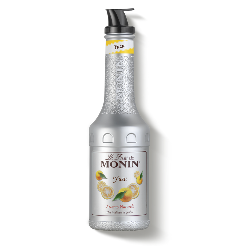 MONIN Yuzu fruit mix