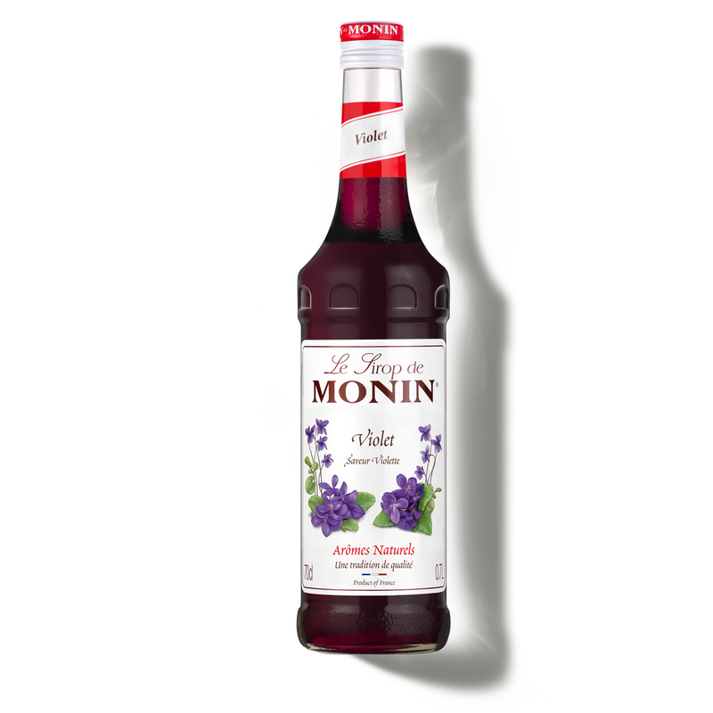 MONIN Violet syrup