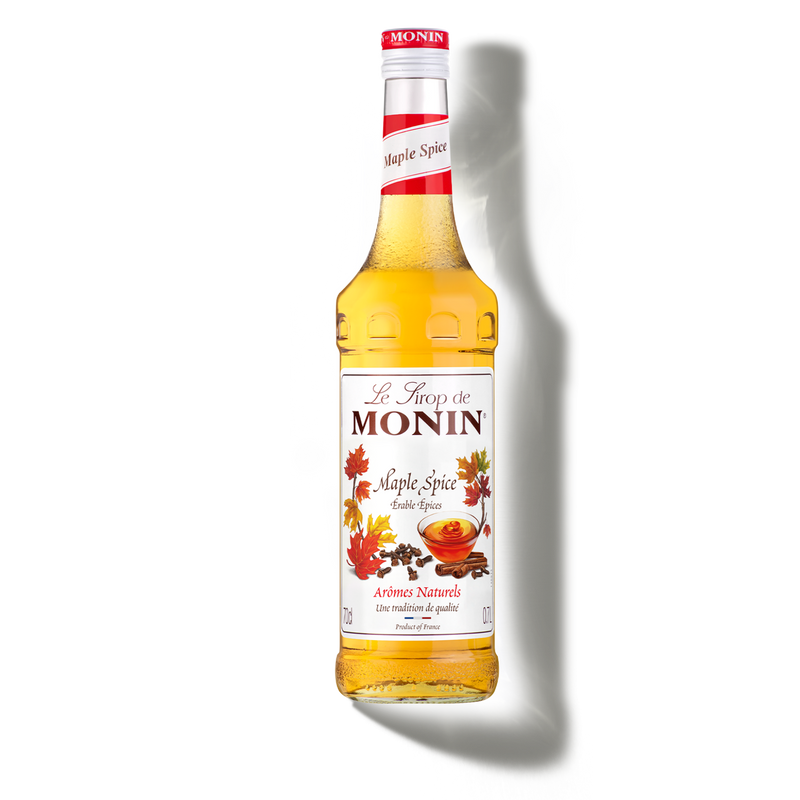 MONIN Maple Spice syrup