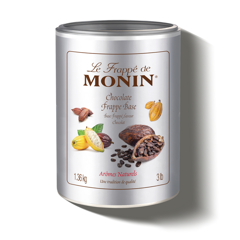 MONIN Chocolate frappe mix