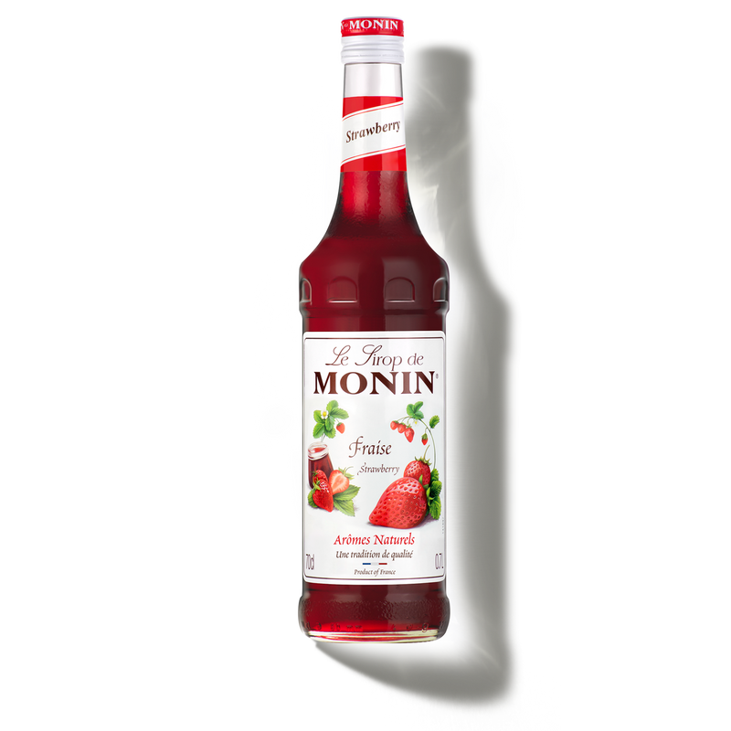 MONIN Strawberry syrup