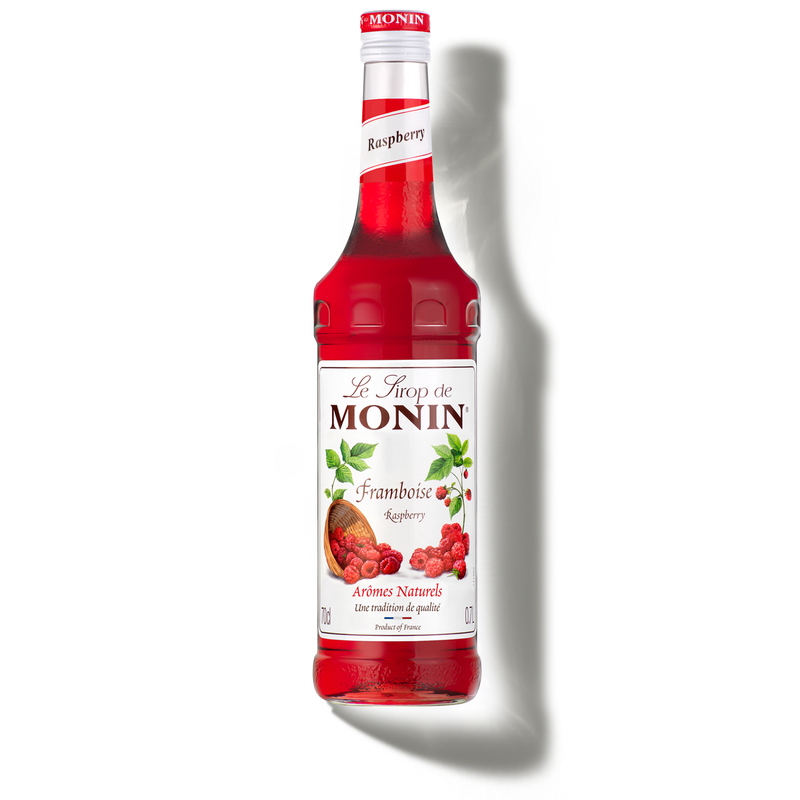 MONIN Raspberry syrup