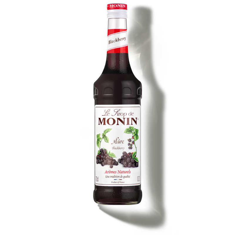 MONIN Blackberry syrup