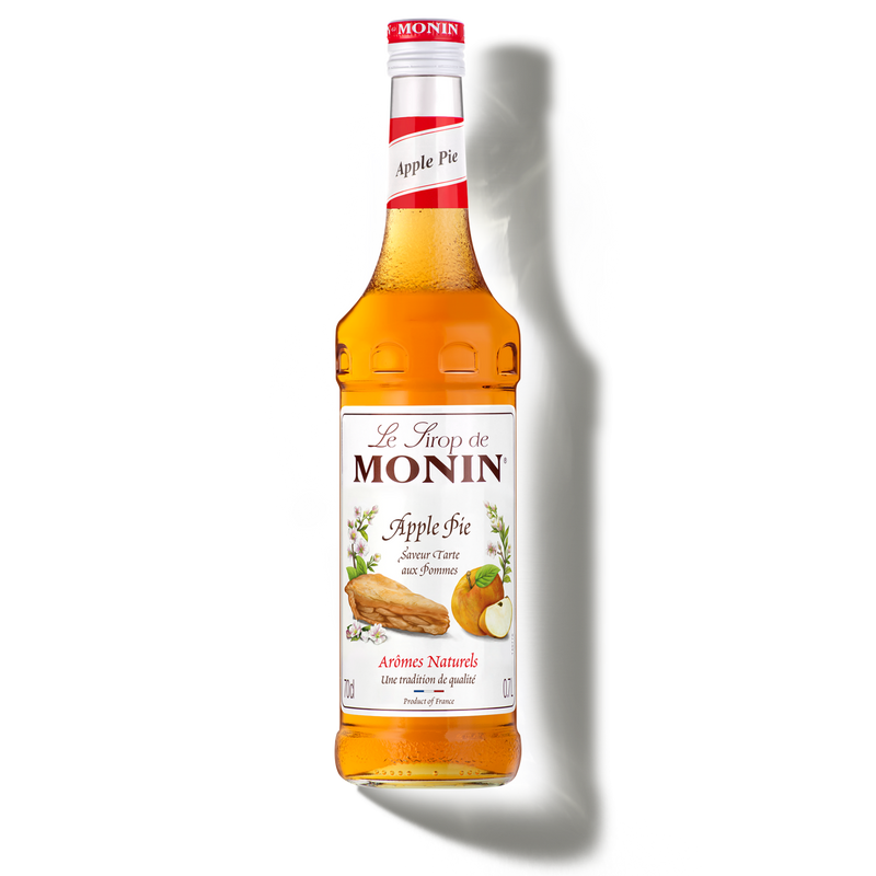 MONIN Apple Pie syrup