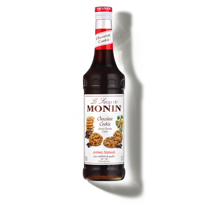 MONIN Chocolate Cookie syrup