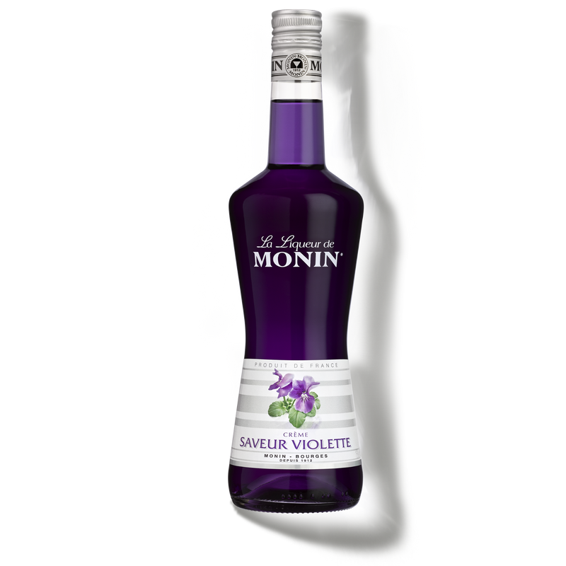 MONIN Violet liqueur