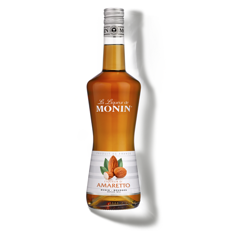 MONIN Amaretto liqueur
