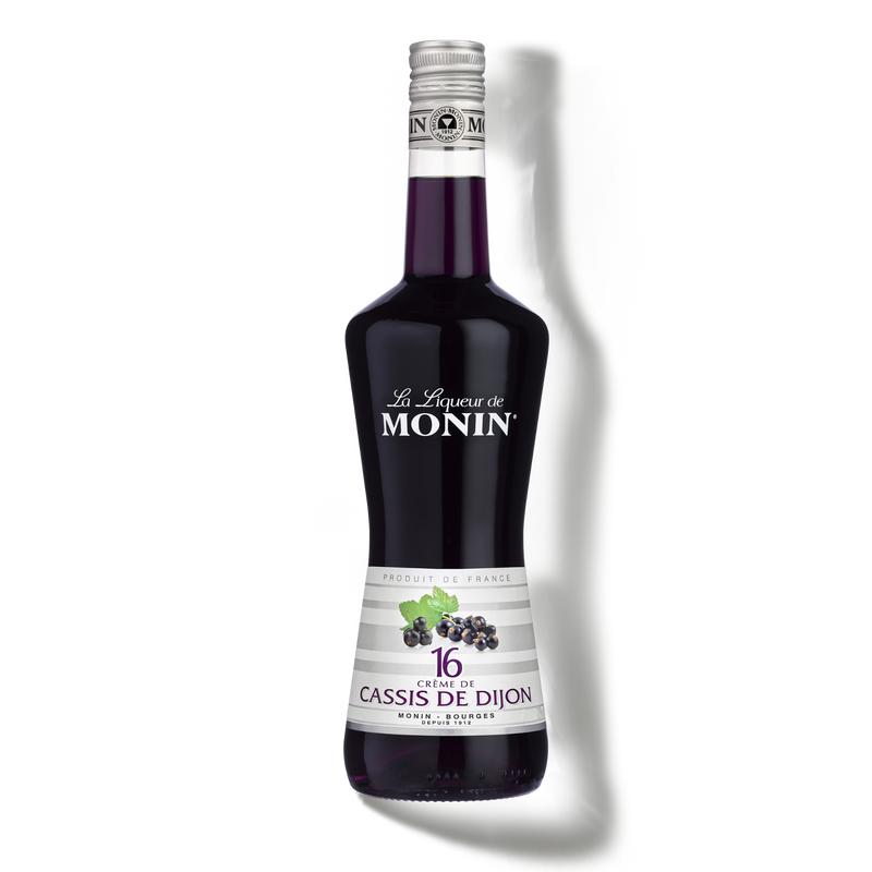 MONIN Blackcurrant liqueur