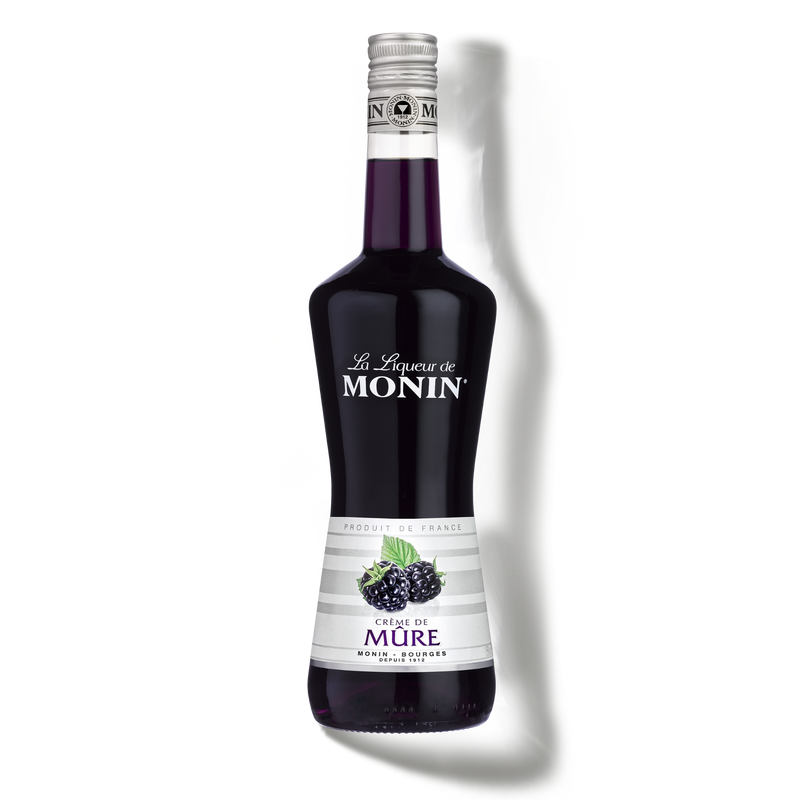 MONIN Blackberry liqueur