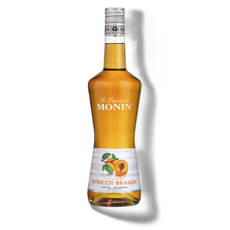 MONIN Apricot Brandy liqueur
