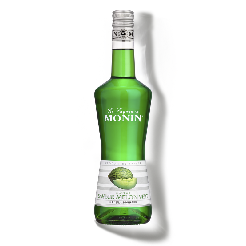 MONIN Green Melon liqueur