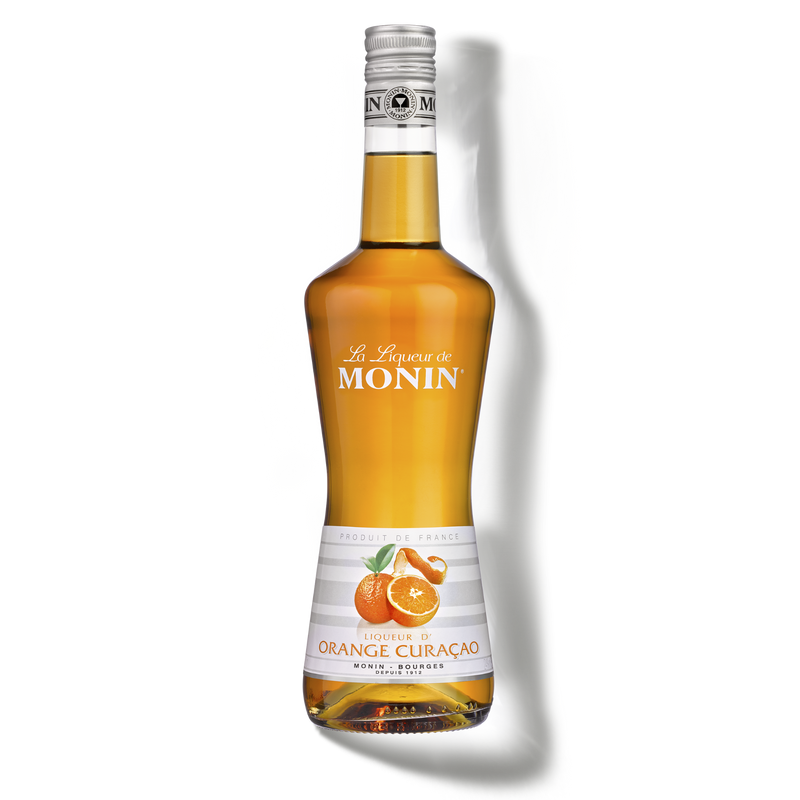 MONIN Orange Curaçao liqueur