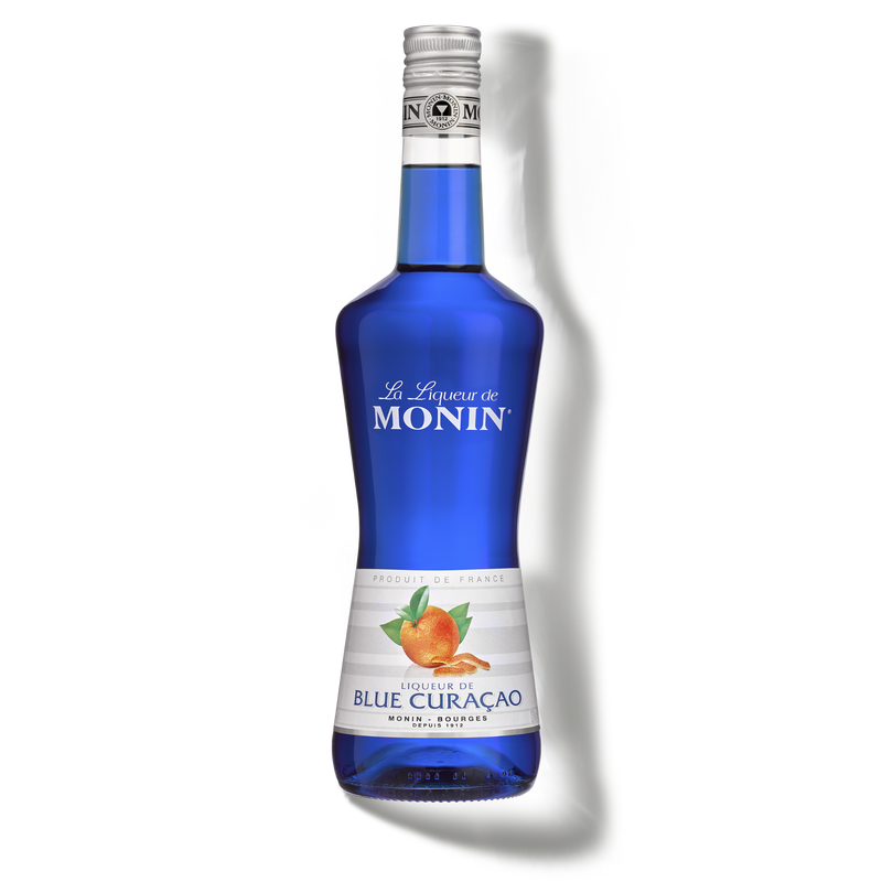 MONIN Blue Curaçao liqueur
