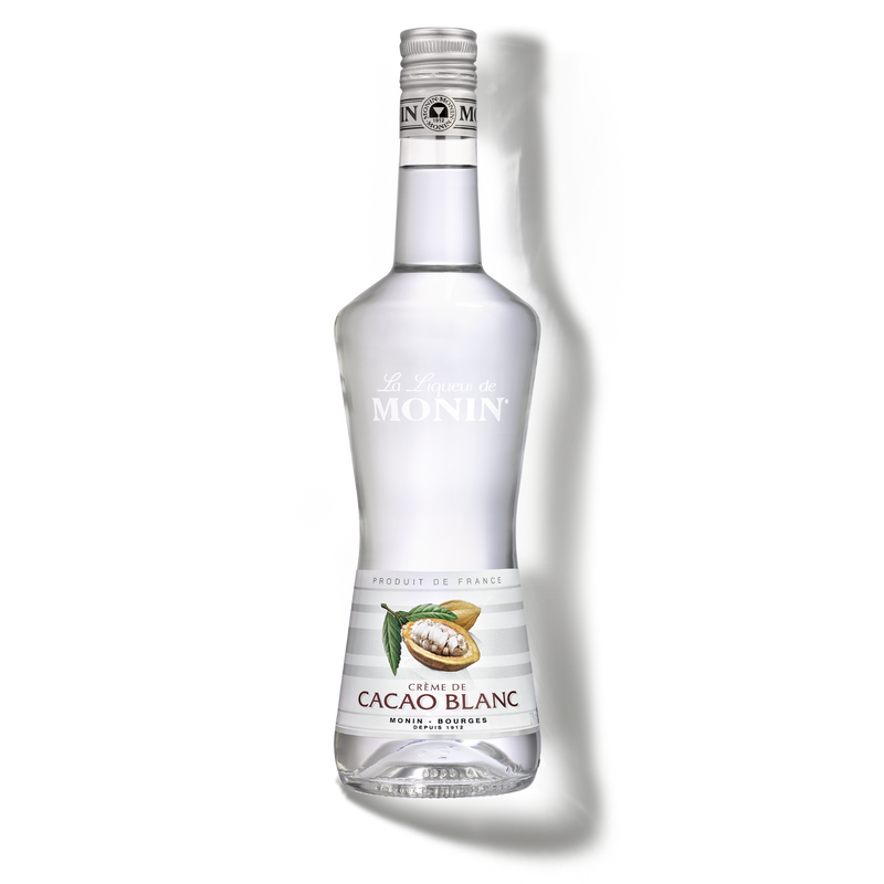 MONIN White Cacao liqueur