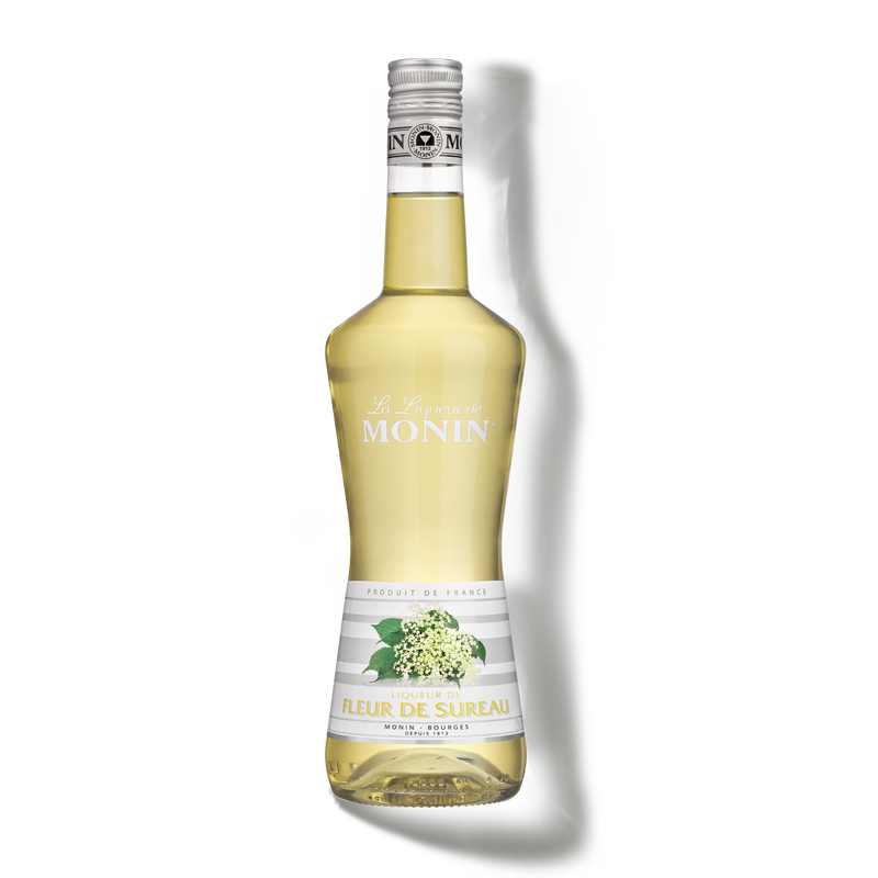 MONIN Elderflower liqueur
