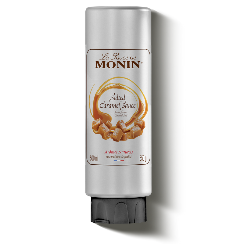 MONIN Salted Caramel sauce
