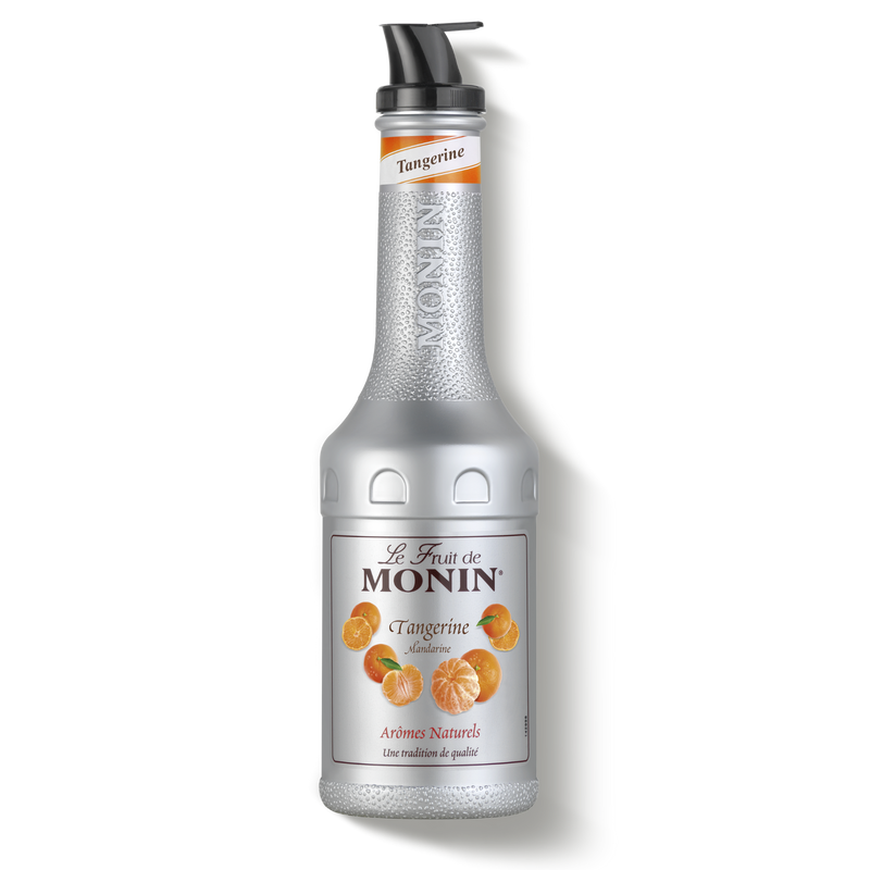 MONIN Tangerine fruit mix