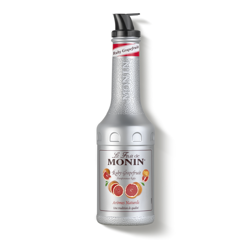 MONIN Ruby Grapefruit fruit mix